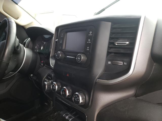 2019 DODGE RAM 1500 1C6RRFBG0KN890331