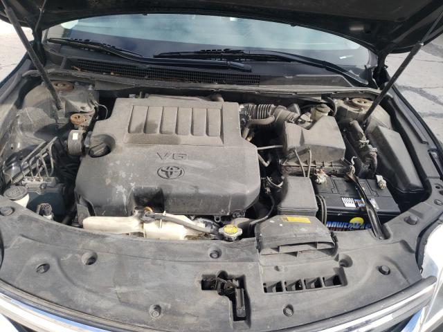 2014 TOYOTA AVALON BAS 4T1BK1EBXEU101609
