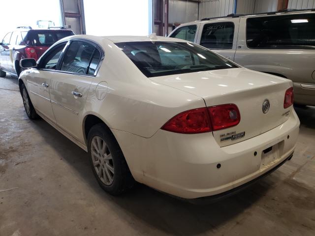 2011 BUICK LUCERNE CX 1G4HC5EM5BU142600