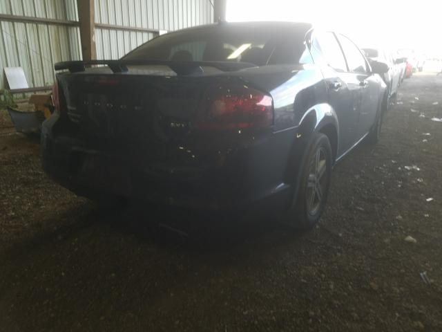 2013 DODGE AVENGER SX 1C3CDZCG2DN657538