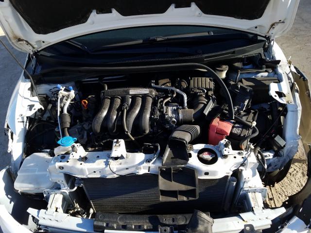 2017 HONDA FIT EX 3HGGK5G77HM703369