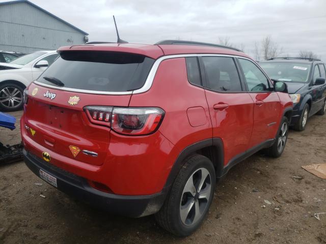 2018 JEEP COMPASS LA 3C4NJDBB0JT202625