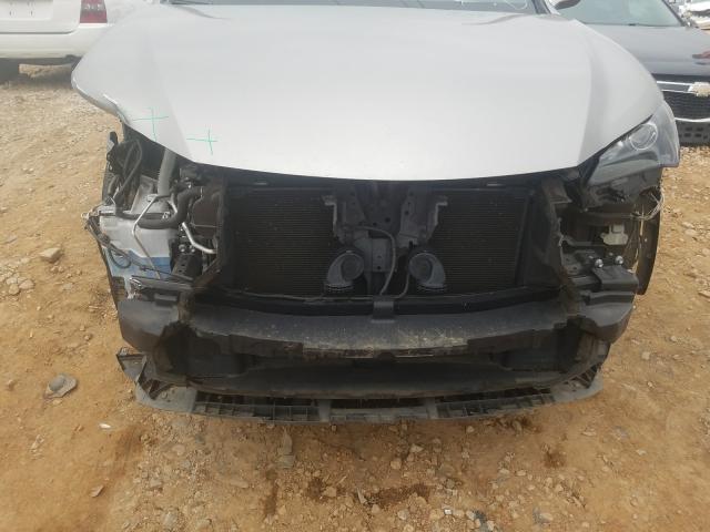 2015 LEXUS NX 200T JTJBARBZ4F2015410