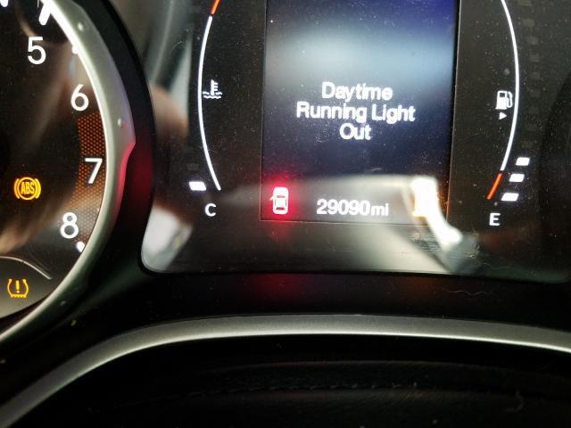 2018 JEEP COMPASS LA 3C4NJDBB6JT402795