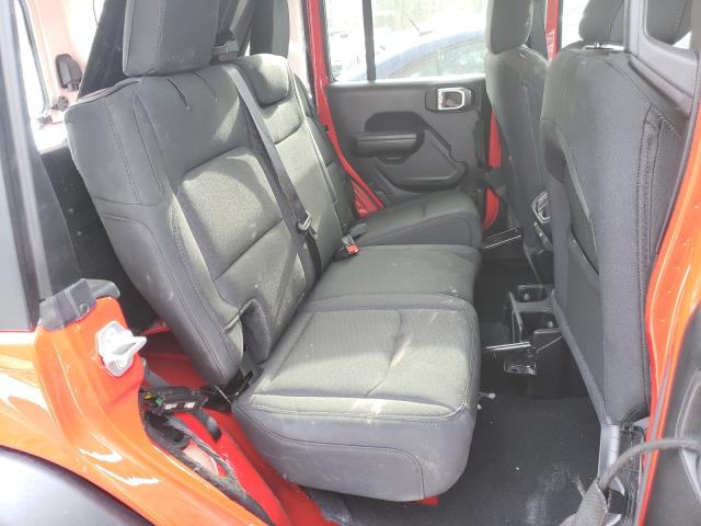 2021 JEEP WRANGLER U 1C4HJXDG2MW533339