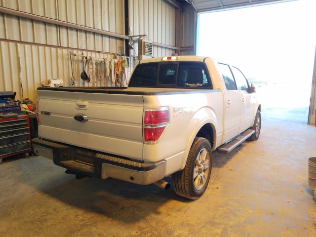 2011 FORD F150 SUPER 1FTFW1ET0BFB10600