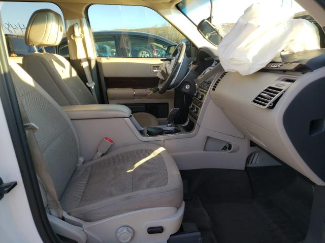 2010 FORD FLEX SEL 2FMHK6CC9ABA81386