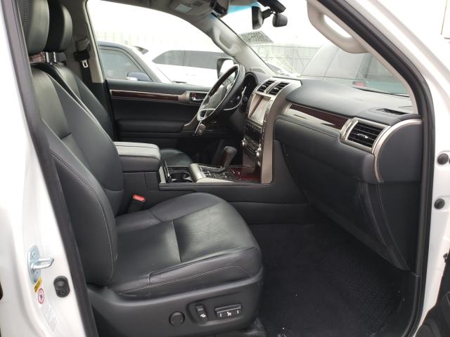 2019 LEXUS GX 460 PRE JTJJM7FX5K5227337