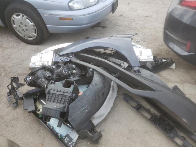 2019 HONDA CIVIC EX 19XFC1F39KE006544