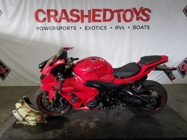 2017 SUZUKI GSX-R1000 JS1DM11F1H2100195