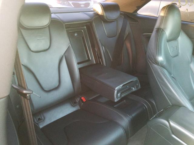2014 AUDI S5 PRESTIG WAU3GAFR3EA024005