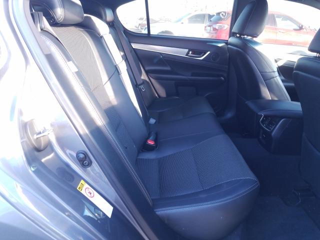 2015 LEXUS GS 350 JTHBE1BLXFA011807