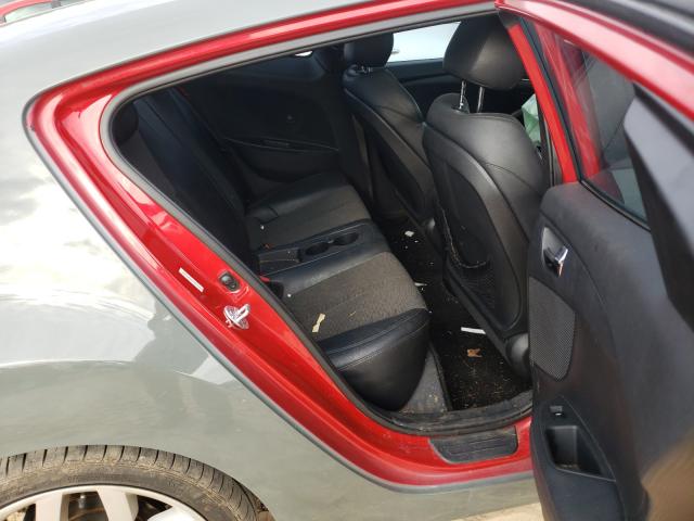 2013 HYUNDAI VELOSTER KMHTC6AD9DU093135