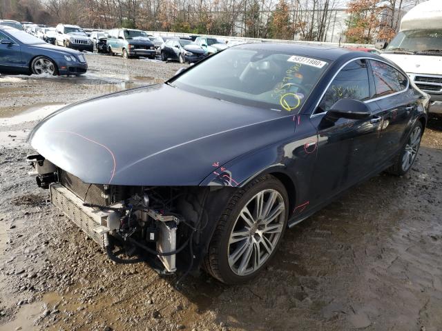 2014 AUDI A7 PRESTIG WAU2GAFC6EN092217