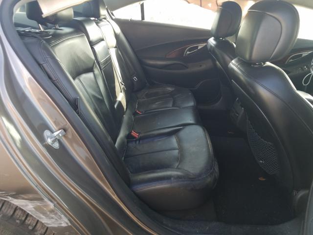 2011 BUICK LACROSSE C 1G4GC5ED7BF122820