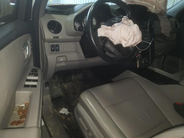 2012 HONDA PILOT TOUR 5FNYF3H96CB027750