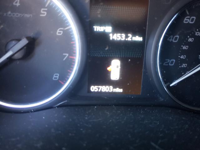 2018 MITSUBISHI OUTLANDER JA4AD3A3XJZ000226