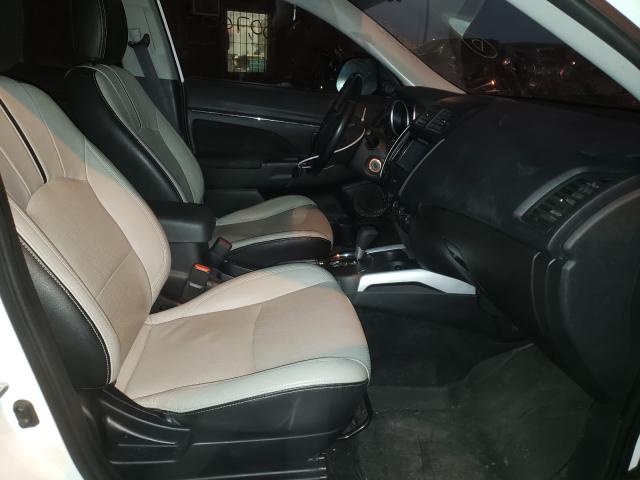 2014 MITSUBISHI OUTLANDER 4A4AR3AU5EE002133