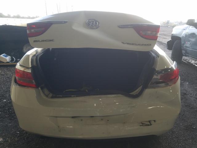 2013 BUICK VERANO 1G4PP5SK1D4219095