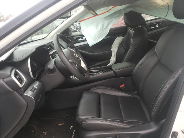 2018 NISSAN MAXIMA 3.5 1N4AA6AP0JC399238