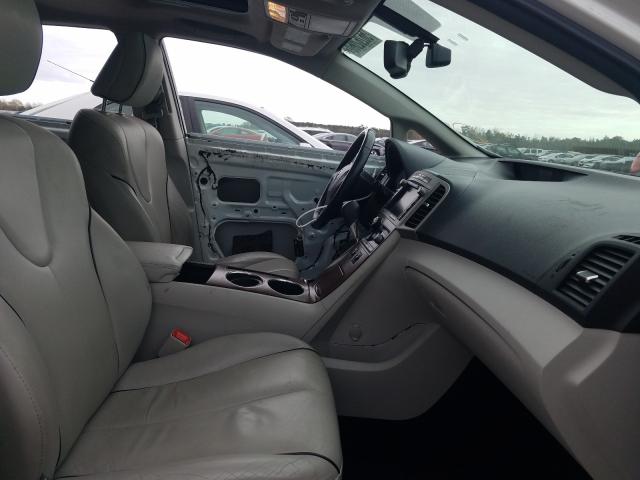2011 TOYOTA VENZA 4T3ZA3BB3BU055092