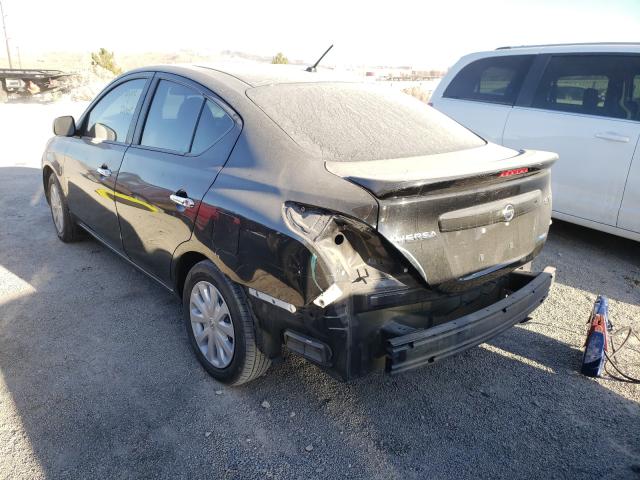 2013 NISSAN VERSA S 3N1CN7AP0DL879000
