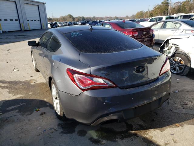 2013 HYUNDAI GENESIS CO KMHHU6KJ8DU110272