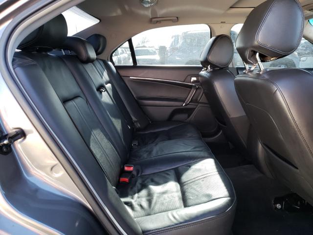 2011 LINCOLN MKZ 3LNHL2JCXBR769943
