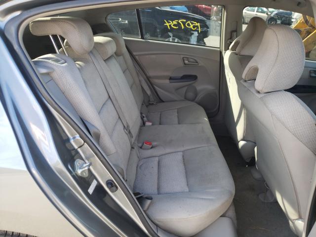 2010 HONDA INSIGHT LX JHMZE2H52AS011882