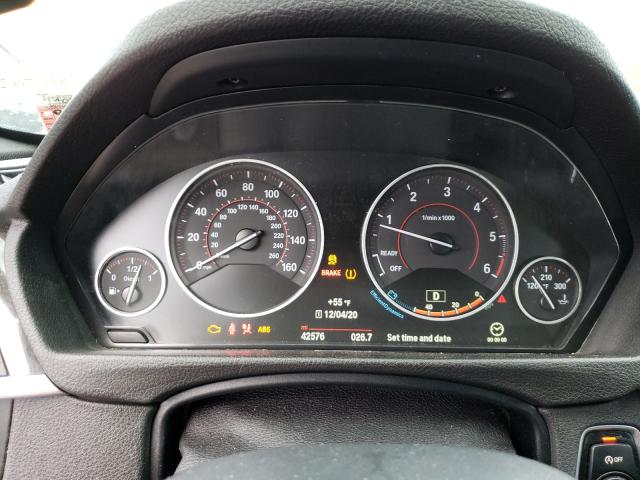 2015 BMW 328 D XDRI WBA3K5C54FK301974