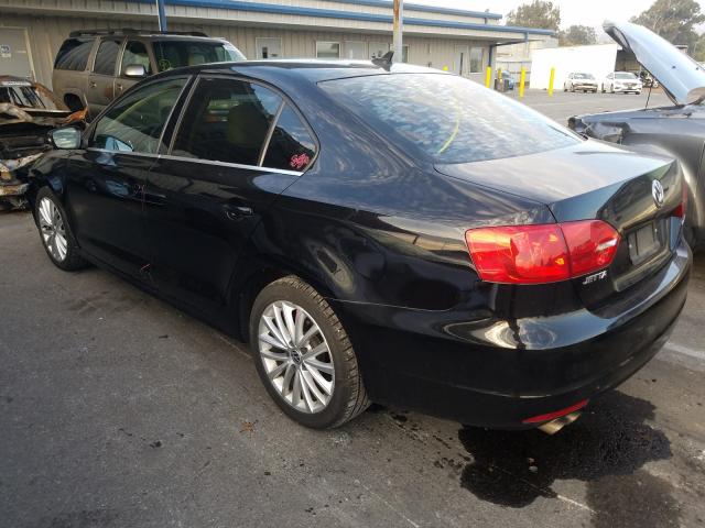 2013 VOLKSWAGEN JETTA SEL - 3VWLP7AJXDM355377