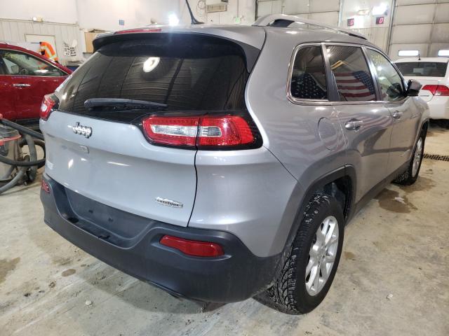 2014 JEEP CHEROKEE L 1C4PJLCS0EW321115