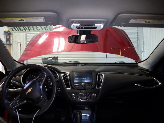 2018 CHEVROLET MALIBU LT 1G1ZD5ST6JF246509