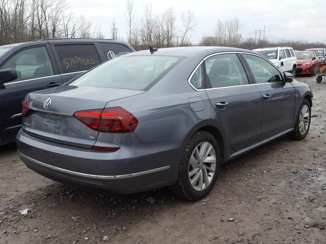 2018 VOLKSWAGEN PASSAT SE 1VWBA7A36JC029300