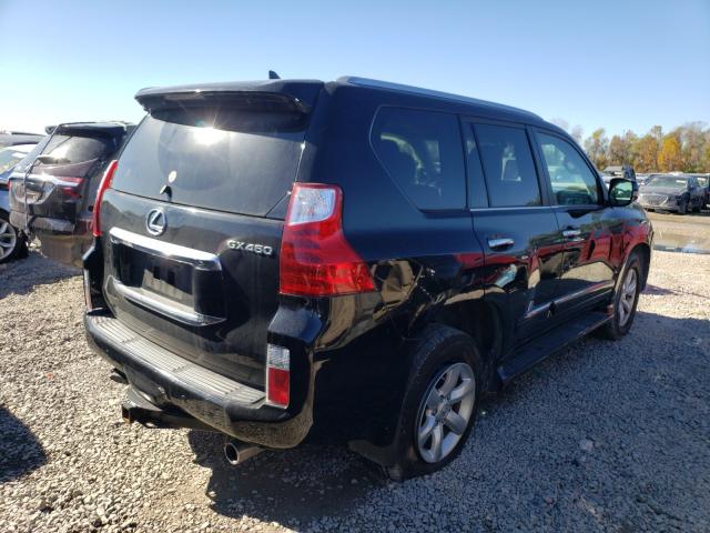 2013 LEXUS GX 460 JTJBM7FX1D5057761