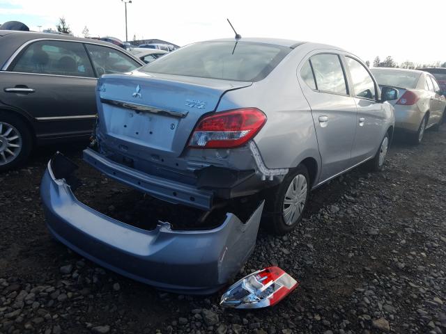 2018 MITSUBISHI MIRAGE G4 ML32F3FJ6JHF15084