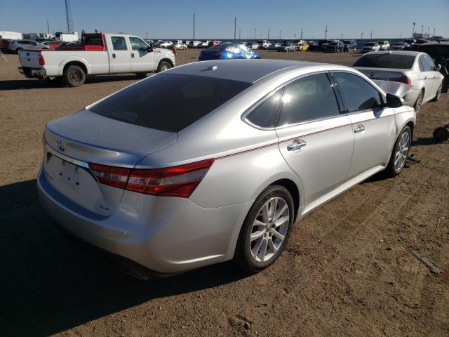 2013 TOYOTA AVALON BAS 4T1BK1EB4DU033113