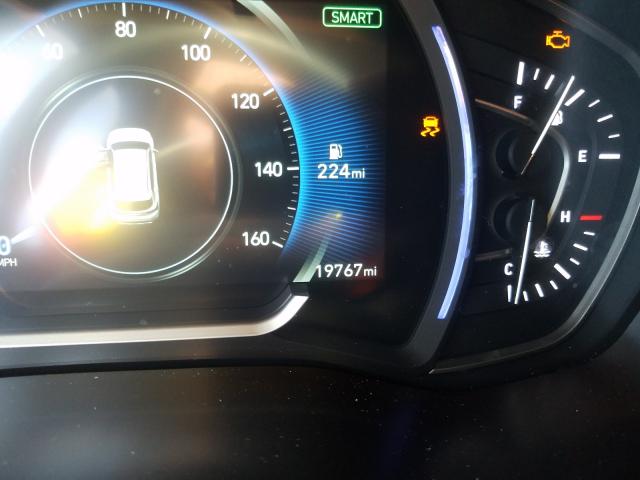 2019 HYUNDAI SANTA FE L 5NMS5CAD2KH105459