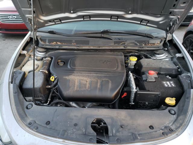 2016 DODGE DART SE 1C3CDFAA7GD704604