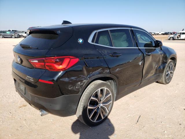 2018 BMW X2 XDRIVE2 WBXYJ5C35JEF82237