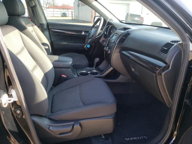 2011 KIA SORENTO BA 5XYKT3A18BG116049