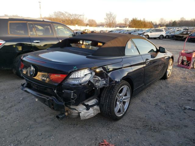 2014 BMW 640 XI WBAYP5C52EDZ27923