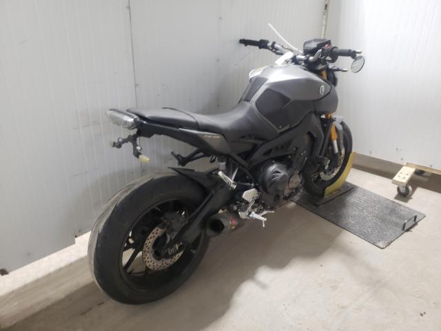2015 YAMAHA FZ09 JYARN33E0FA008227