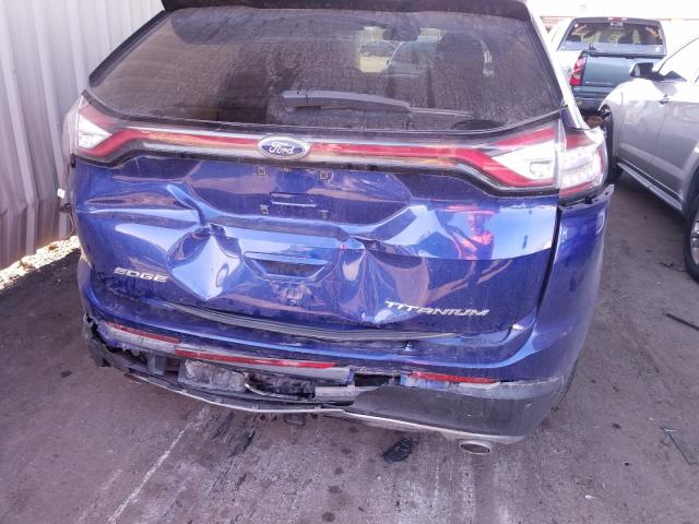 2015 FORD EDGE TITAN 2FMPK3K85FBB00529