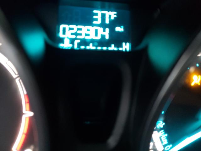 2019 FORD FIESTA ST 3FADP4DJ9KM117217