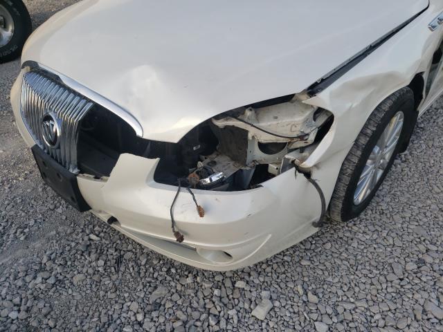 2011 BUICK LUCERNE CX 1G4HC5EM2BU100224