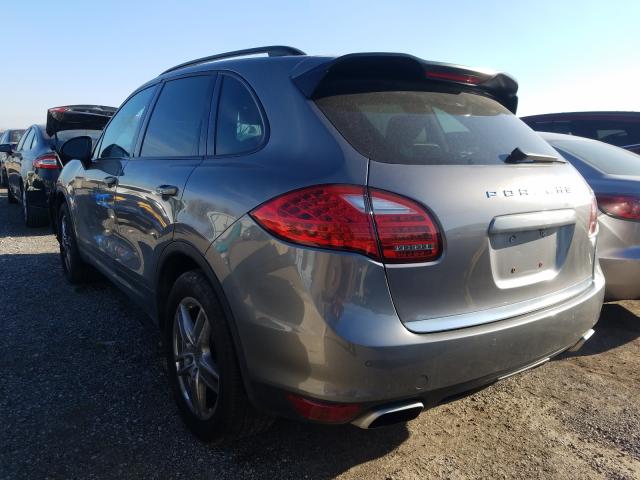 2014 PORSCHE CAYENNE WP1AA2A29ELA03979
