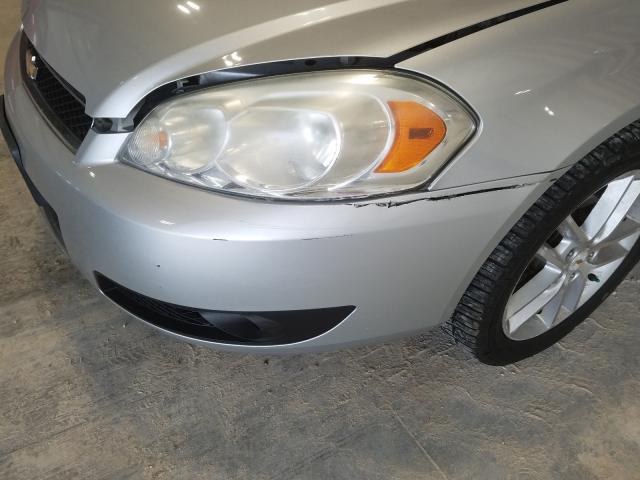 2012 CHEVROLET IMPALA LTZ 2G1WC5E32C1103780