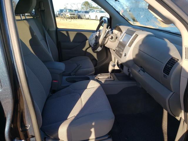 2019 NISSAN FRONTIER S 1N6AD0ER4KN730240