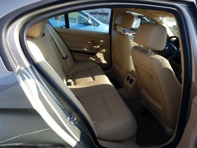 2011 BMW 328 XI SUL WBAPK5G51BNN25045